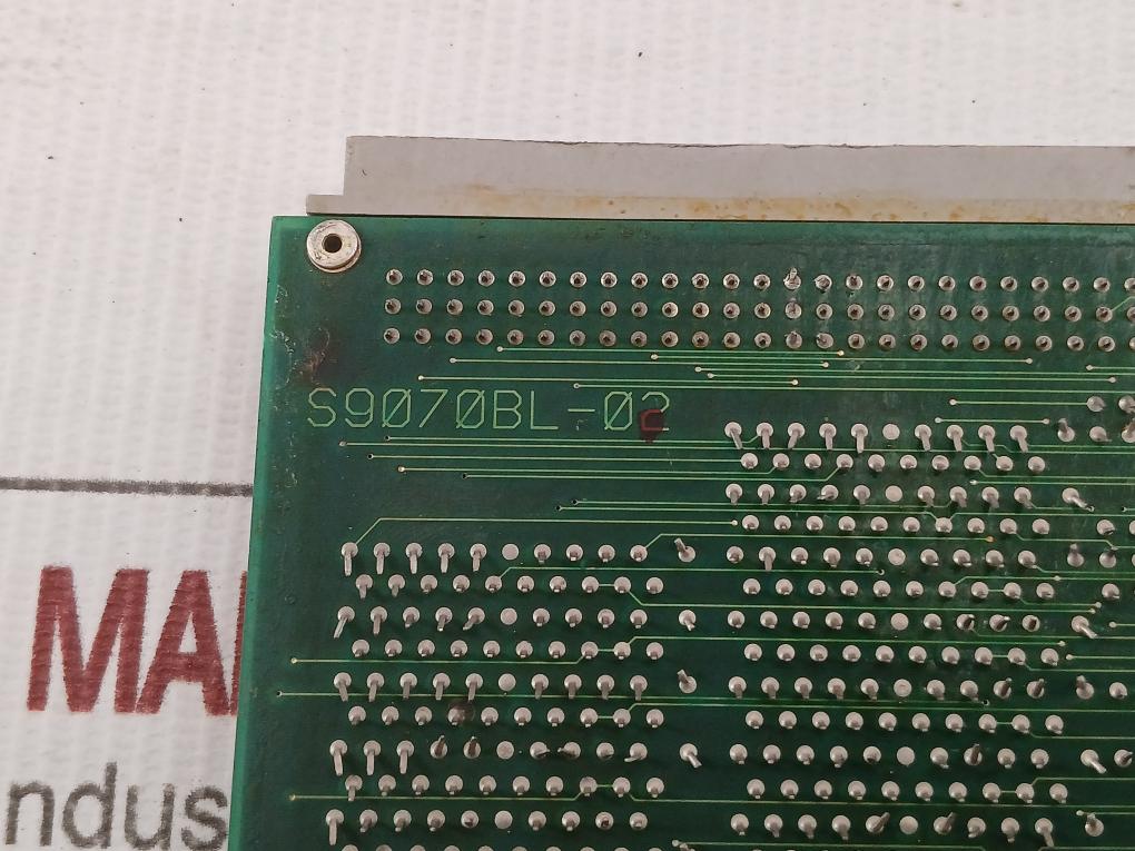 S9070Bl-02 Yokogawa I/O Processor Pcb Card