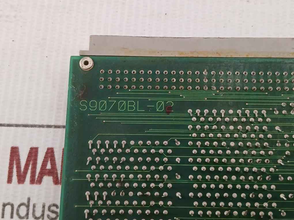 S9070Bl-02 Yokogawa I/O Processor Pcb Card
