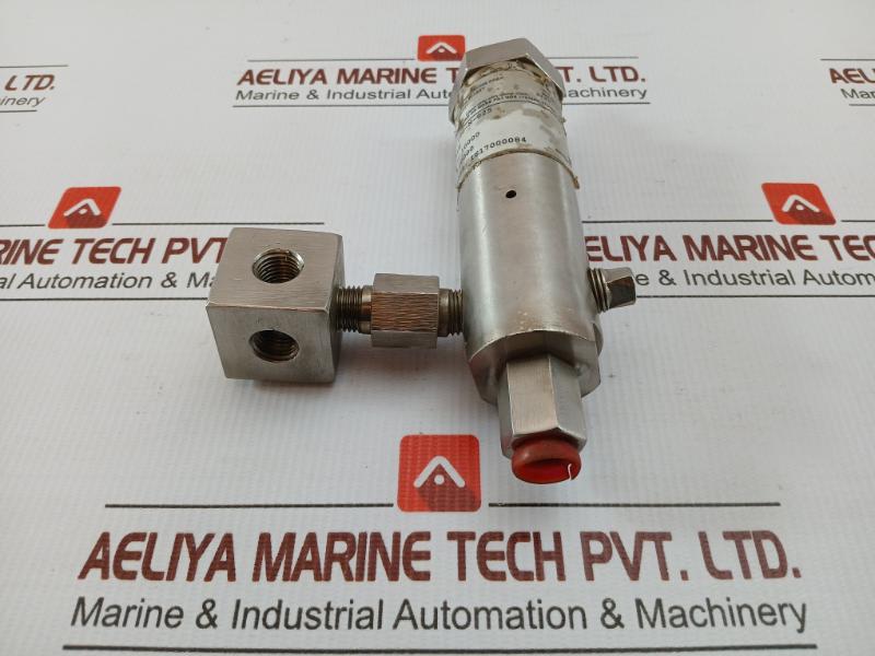 S C Hydraulic Direct Acting Relief Valve 1000-10000 Drv-100-n-025