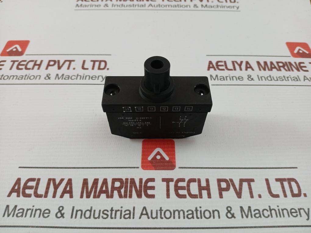 SED-K-Demag-660V-25A-Push-Button-Contact-Block-210285-3