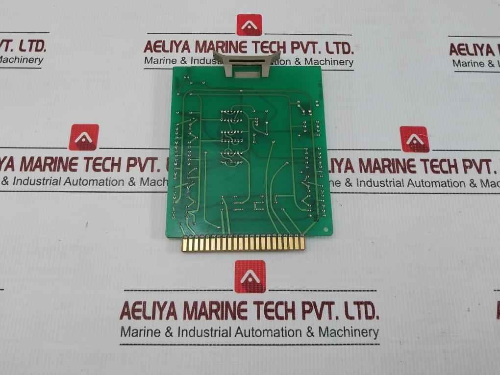 Sa-e21 Jrcs Direct Monitoring And Alarm System Pcb