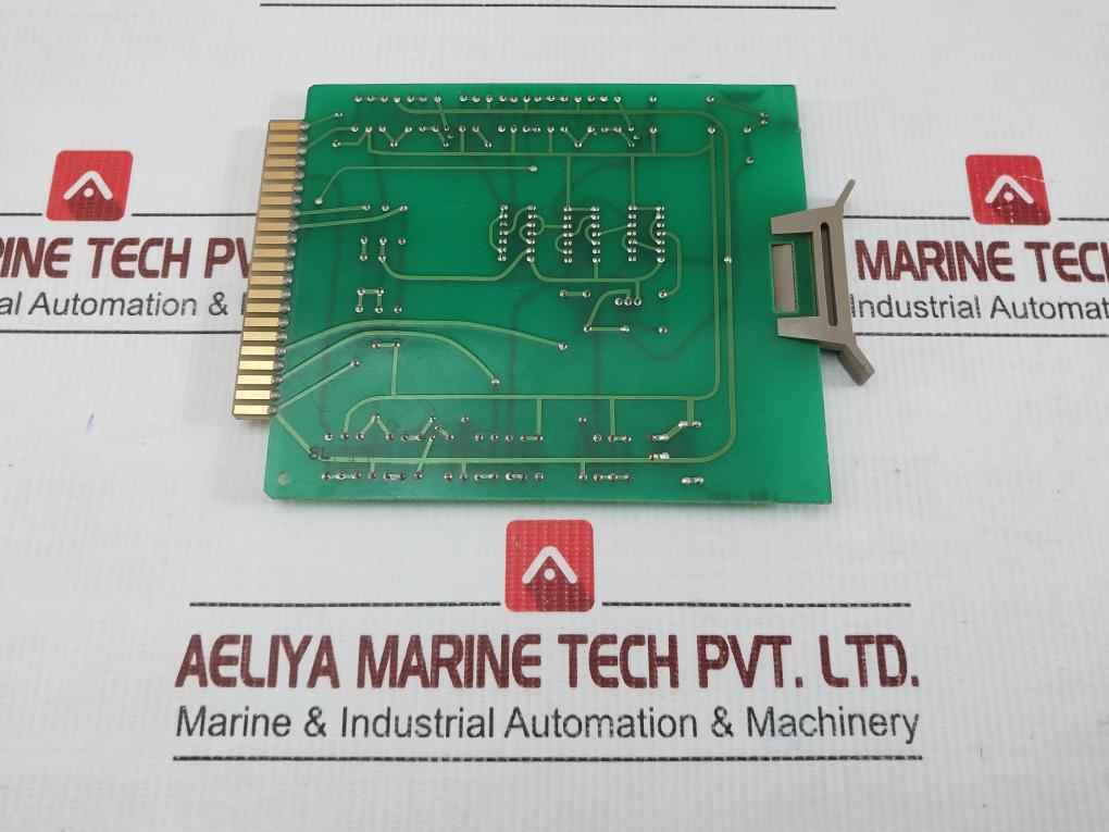 Sa-e21 Jrcs Direct Monitoring And Alarm System Pcb