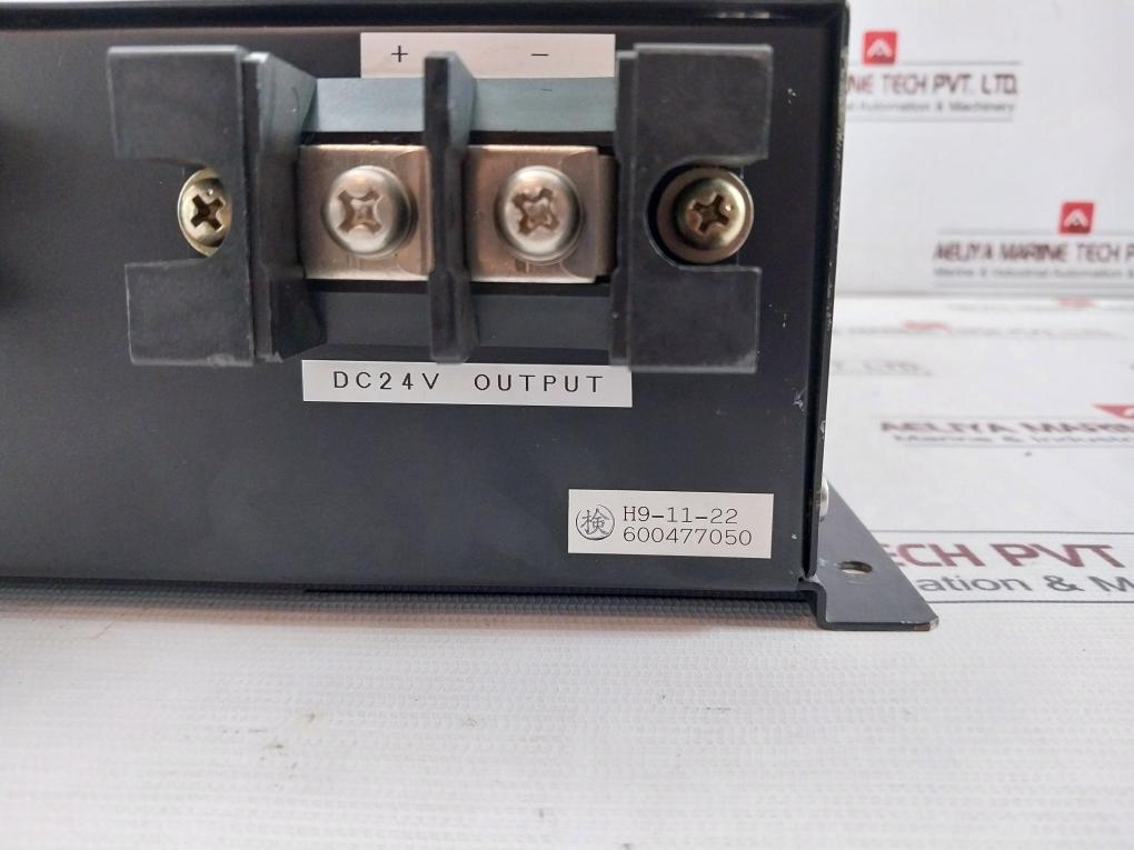 Sa1-1 Dc24V Power Supply Module