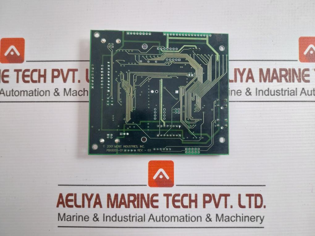 Sa10055-01-I-O-Printed-Circuit-Board-Pb10055-01-Merit-Industries-Rev-03-1-3