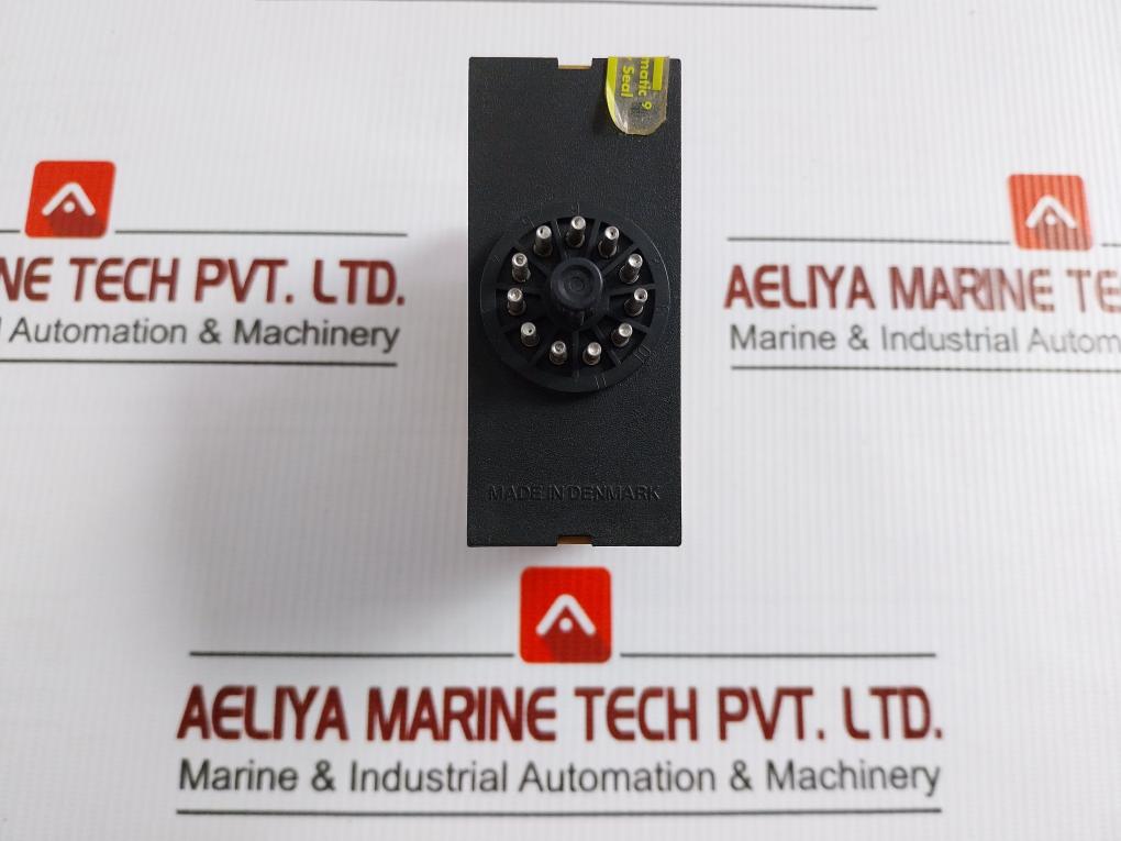Sa 105 024 Delay On Operate Timer 3 To 60 Sec,Ip20 Electromatic