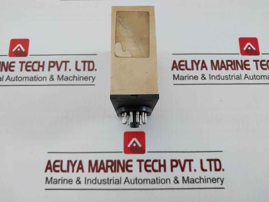 Sa 105 230 Electromatic 3-60 Sec Delay On Operate Timer