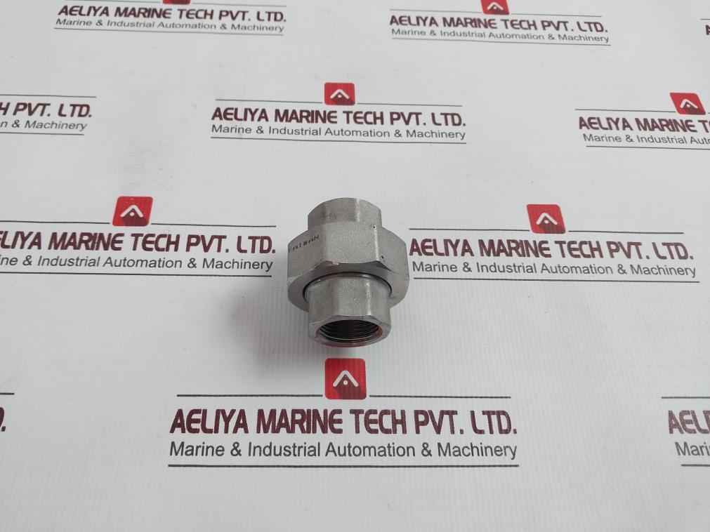 Sa182 3000# 1” Threaded Steel Pipe Fittings F316/316L S60194