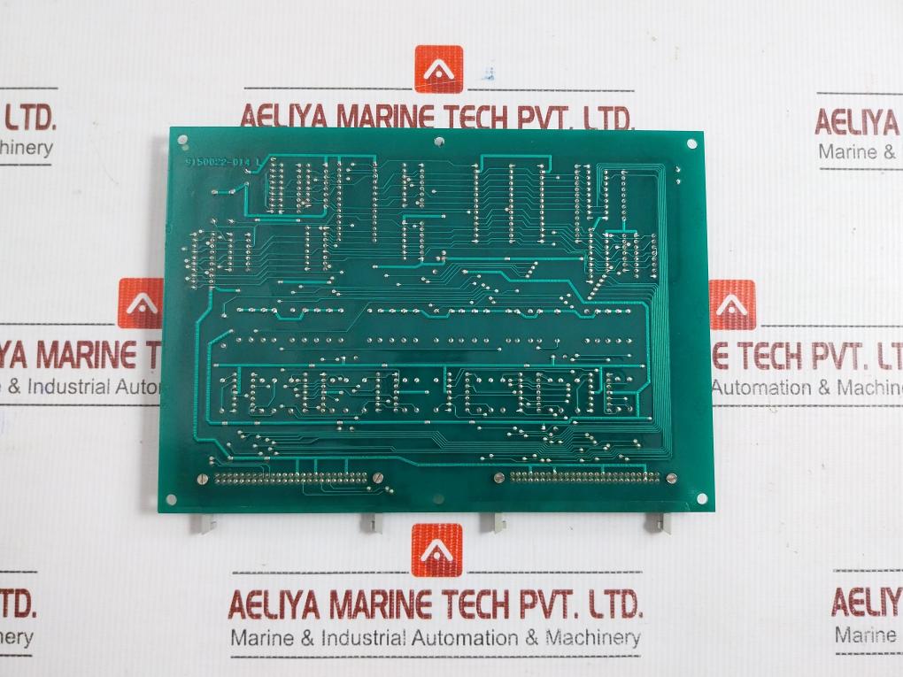 Saab-Marine-Electronics-9150022-581-Printed-Circuit-Board-Pb176-208457-2