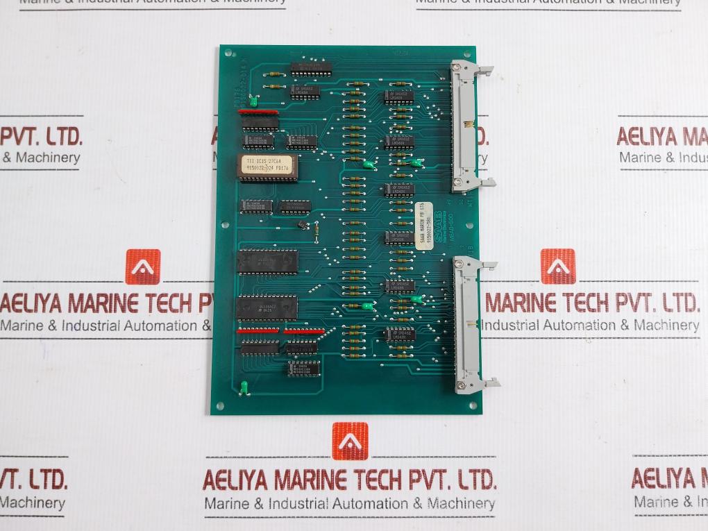 Saab-Marine-Electronics-9150022-581-Printed-Circuit-Board-Pb176-208457-3