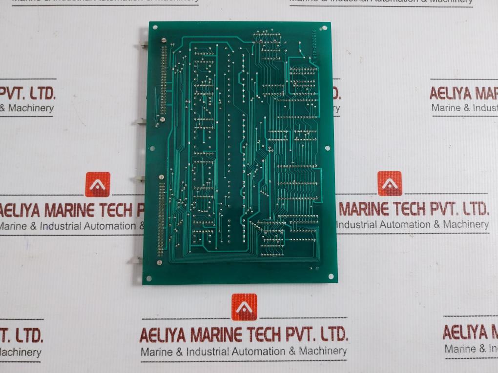 Saab-Marine-Electronics-9150022-581-Printed-Circuit-Board-Pb176-208457-4