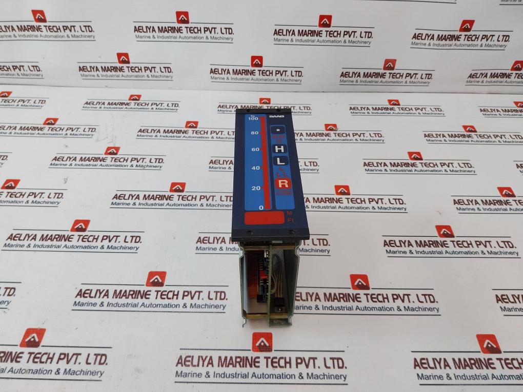 Saab 9150023-613 B Tdu Tank Display Unit Tdb Pb259