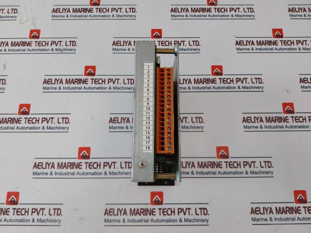 Saab 9150023-613 B Tdu Tank Display Unit Tdb Pb259