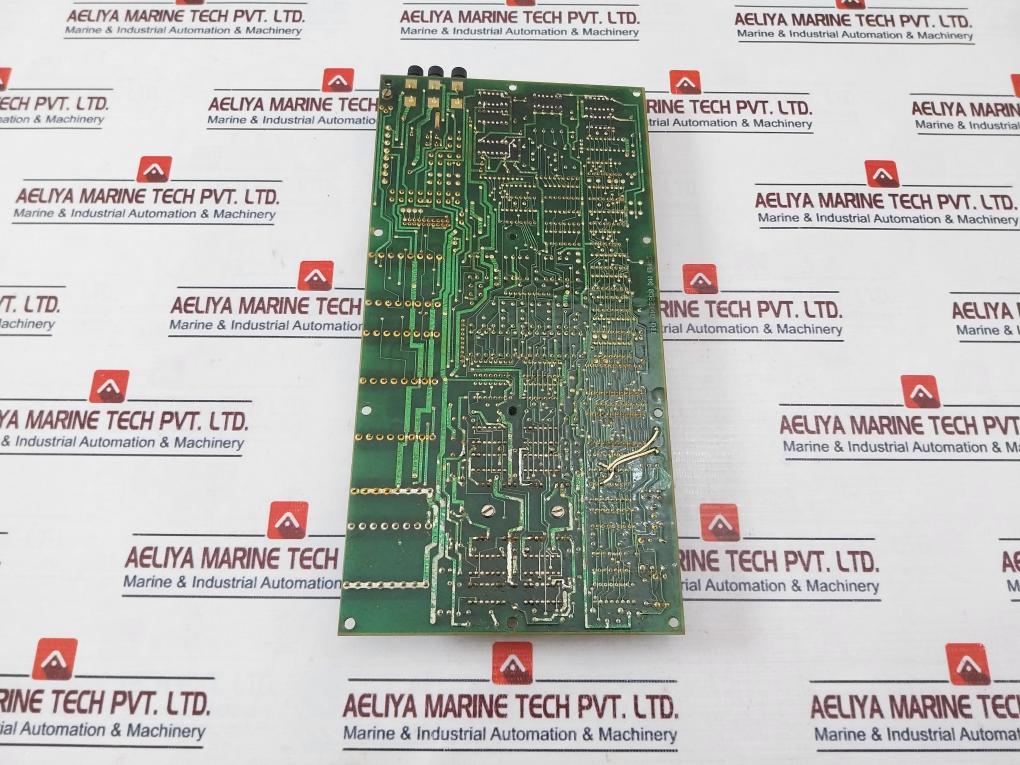 Saab Kk 8592 040-11-1 Printed Circuit Board 540963-80
