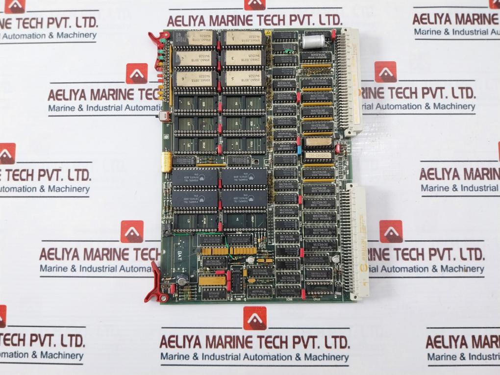 Saab Kk 8784 011-221 Printed Circuit Board