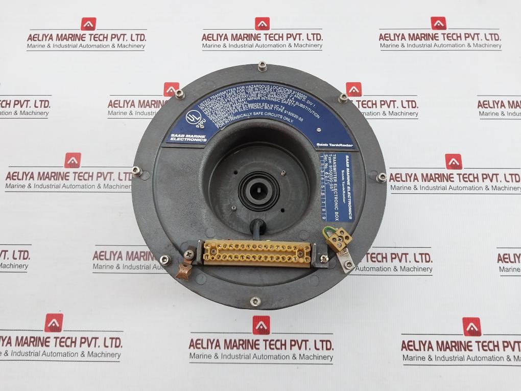Saab Marine Transmitter Electronic Box 9150020-55