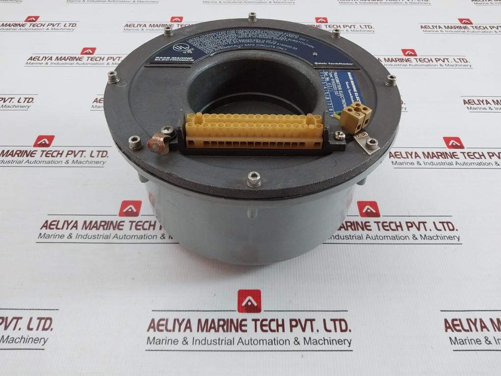 Saab Marine Transmitter Electronic Box 9150020-55