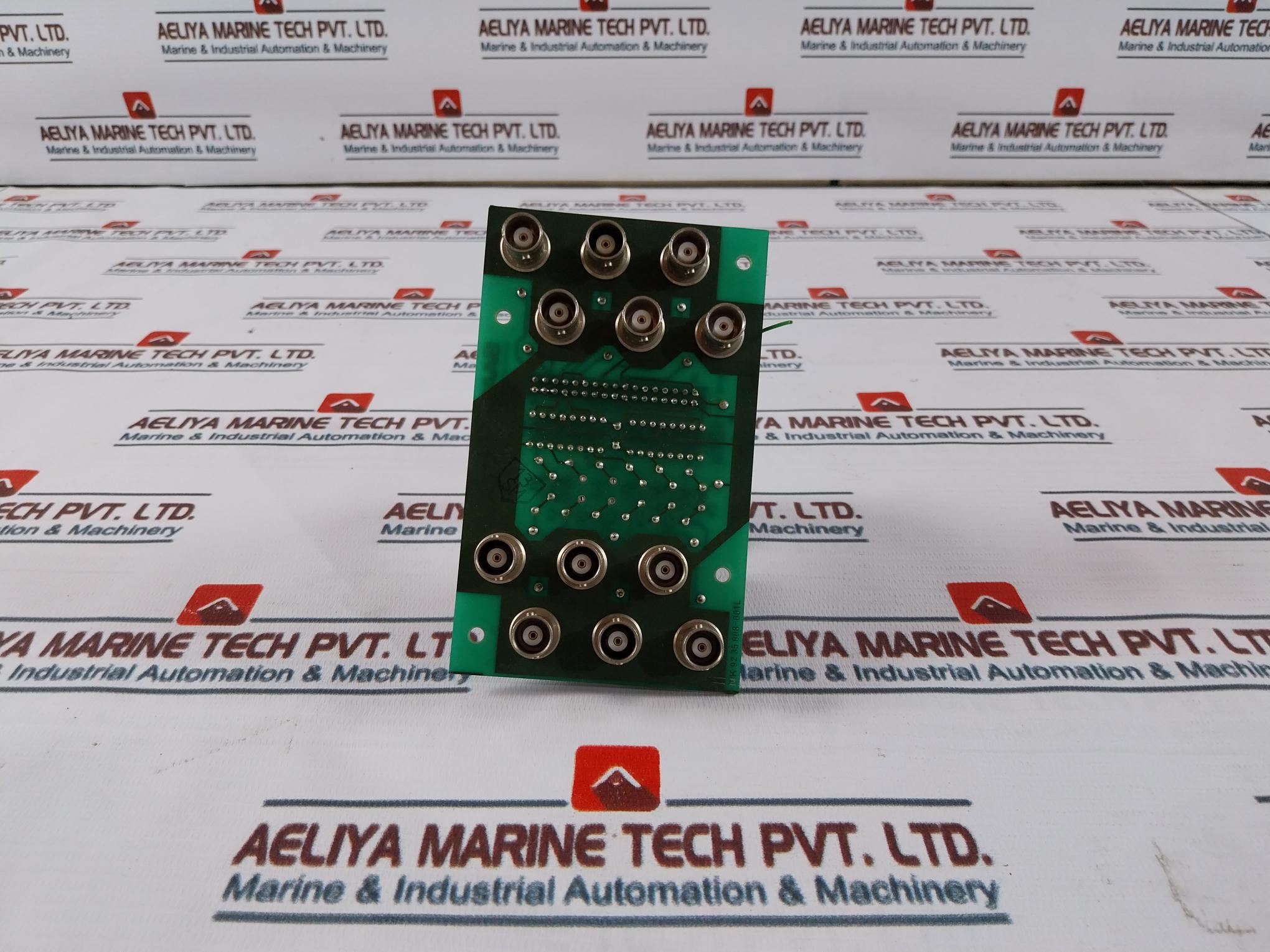 Saab Marine 9235006-102 Pcb Card