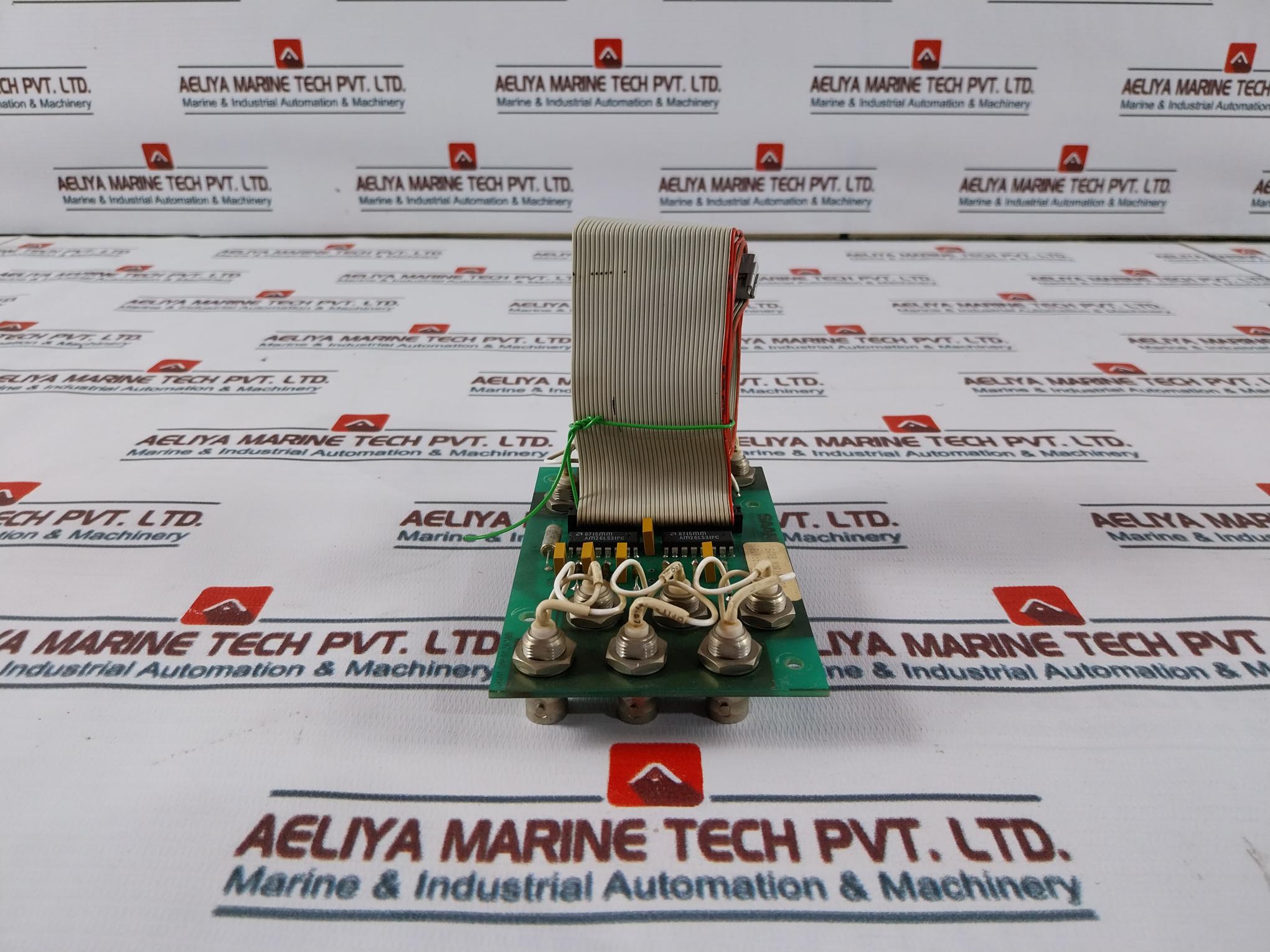 Saab Marine 9235006-102 Pcb Card