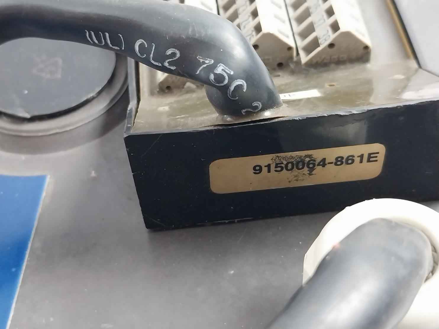 Saab Marine Electronics 9150064-871 Transmitter Electronic Box Rev N