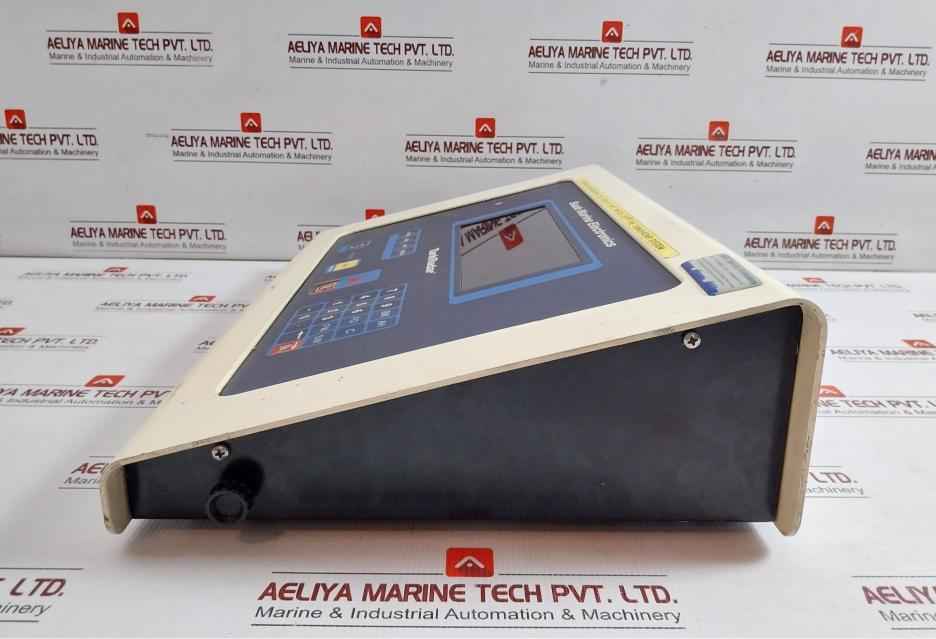 Saab Marine Electronics Hmi Display