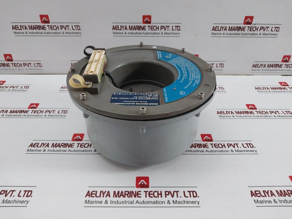 Saab Marine Electronics Transmitter Electronic Box 9150020-56