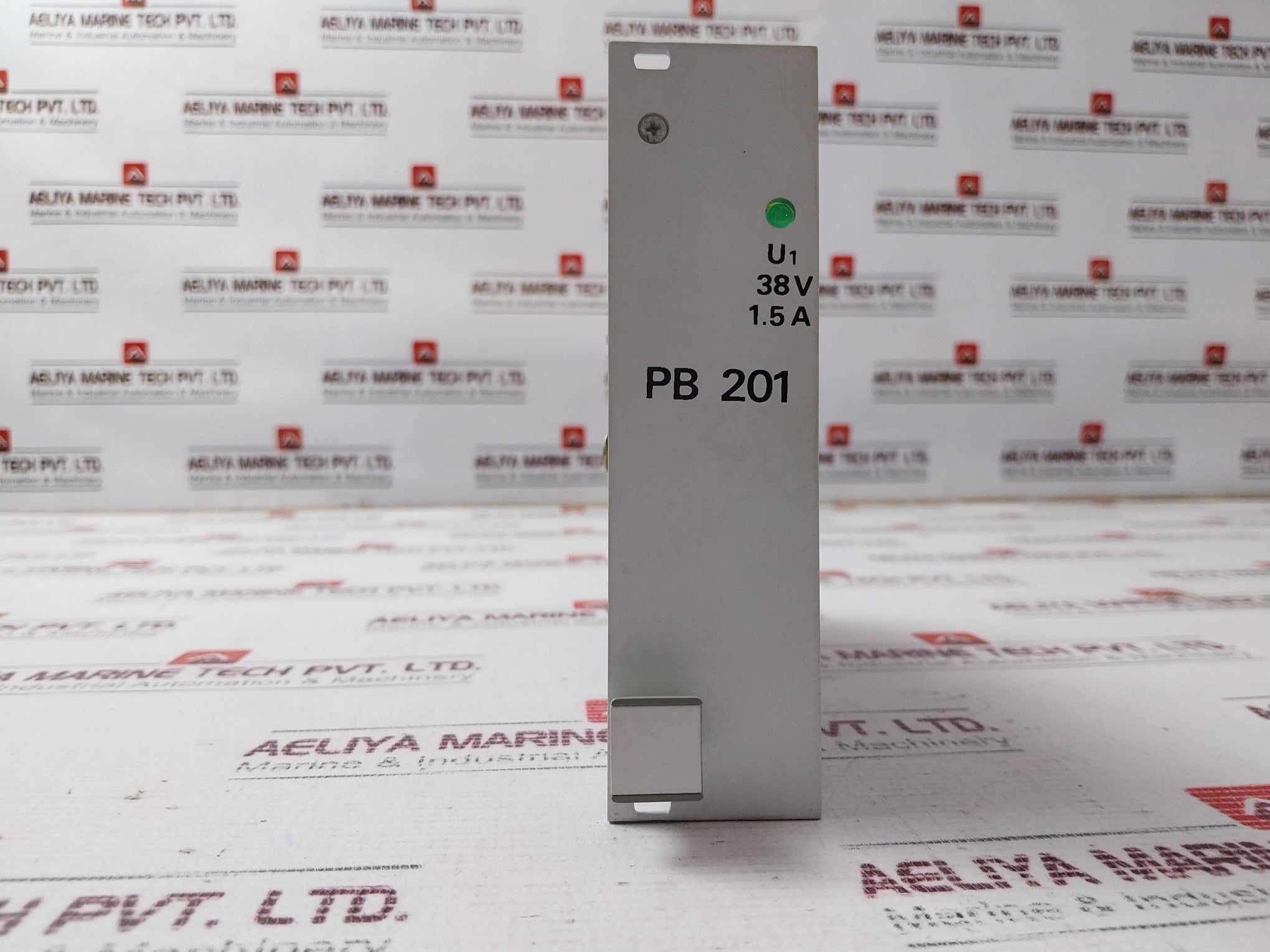 Saab Marine Pb 201 Pcb Card Psa 38Z1A-7