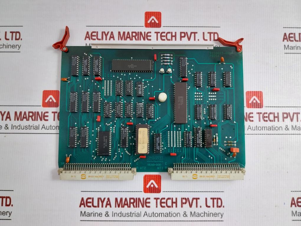 Saab Marine Printed Circuit Board Pb254