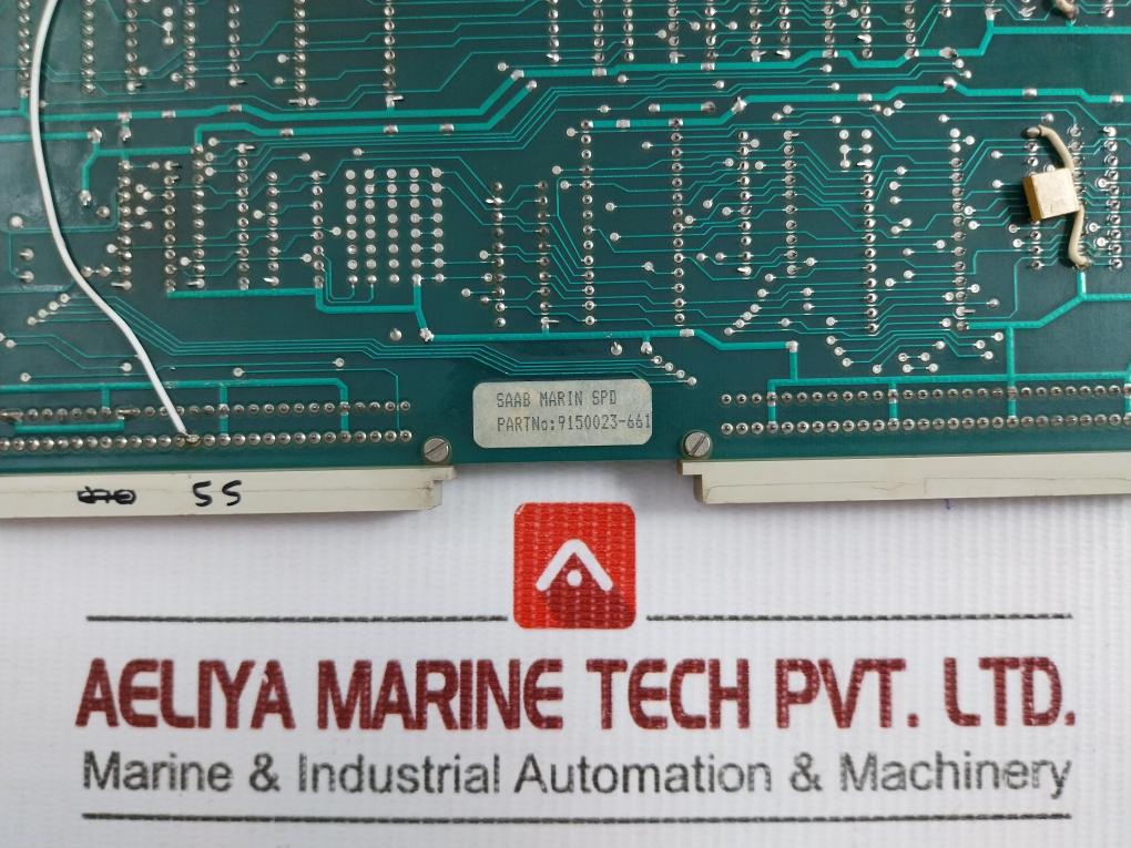 Saab Marine Printed Circuit Board Pb254
