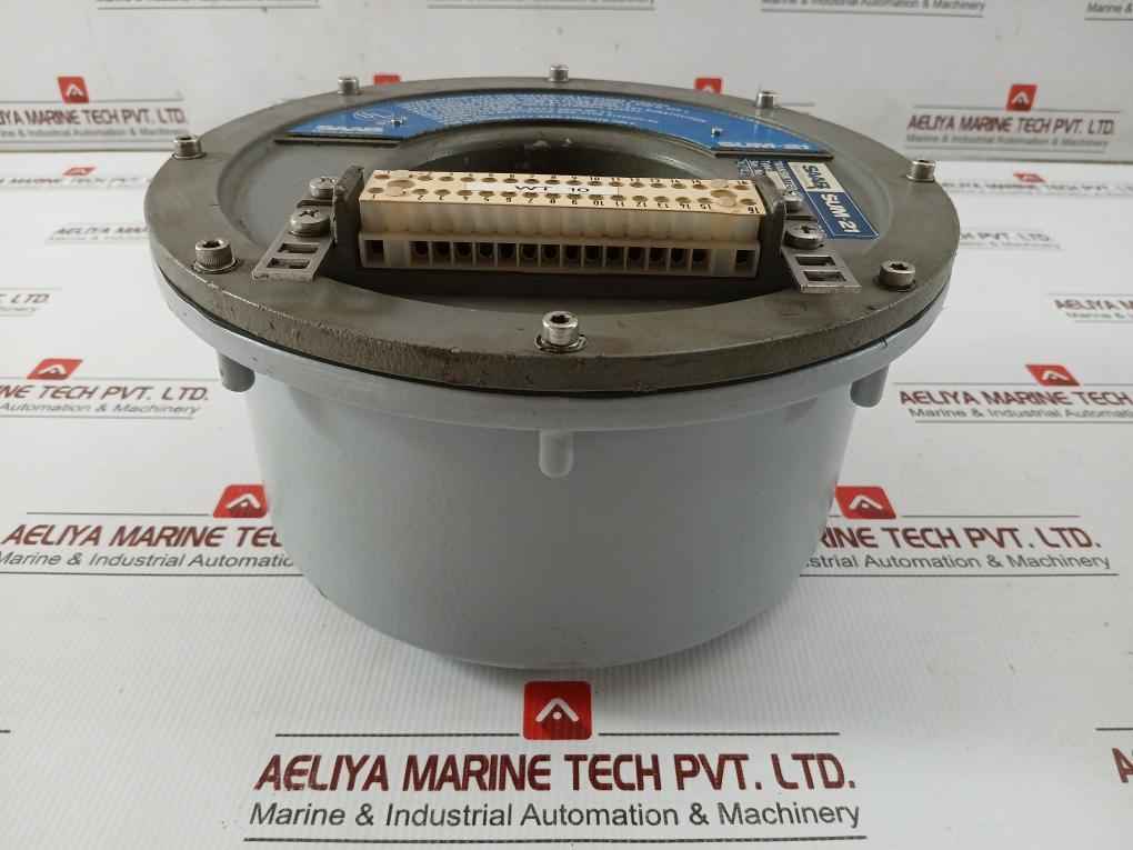 Saab Marine Transmitter Electronic Box Sum-21