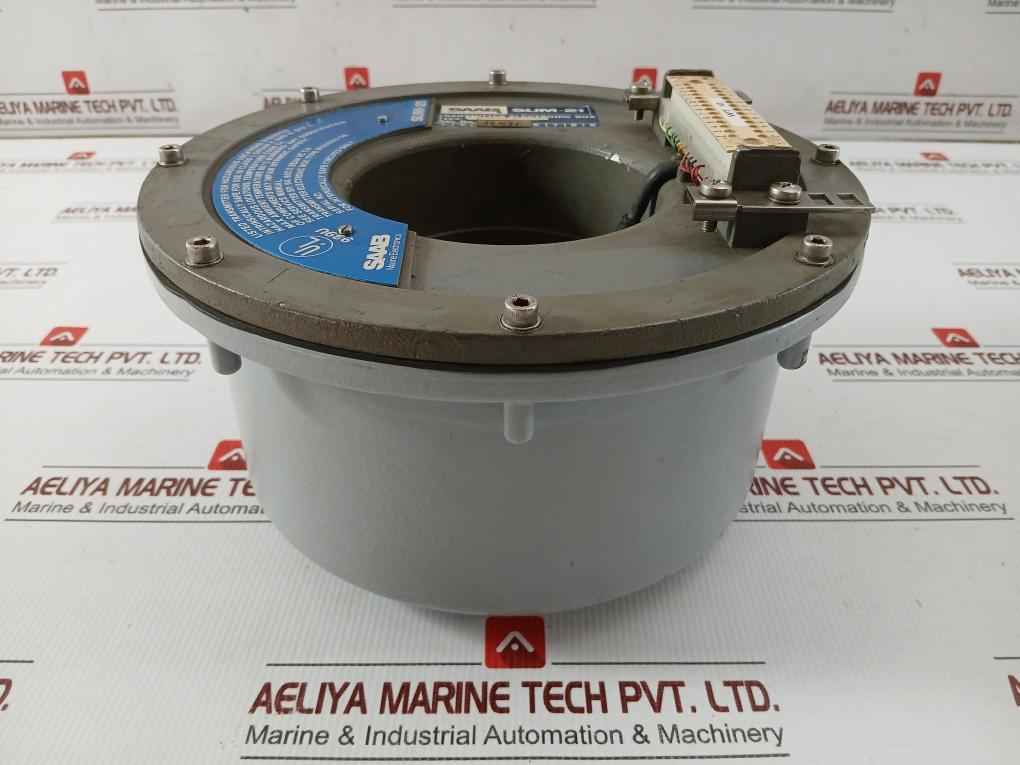 Saab Marine Transmitter Electronic Box Sum-21