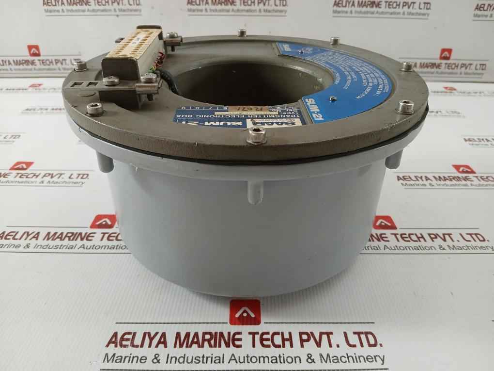 Saab Marine Transmitter Electronic Box Sum-21