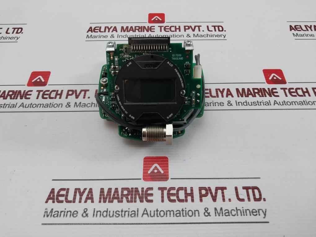 Saab Rosemount 05400-0670-0001 Transmitter Terminal Block