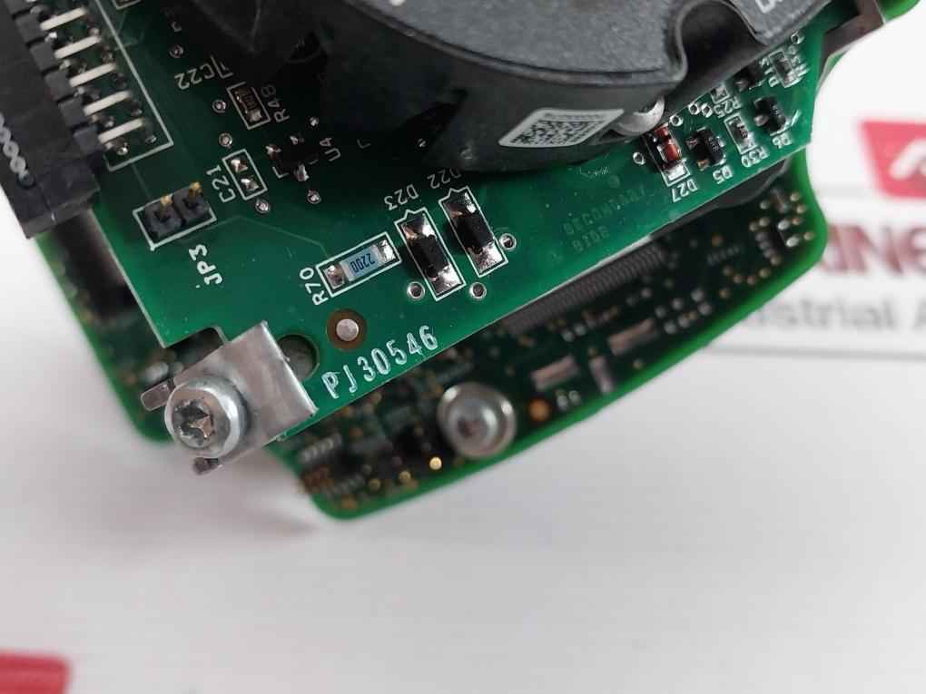 Saab Rosemount 05400-0670-0001 Transmitter Terminal Block