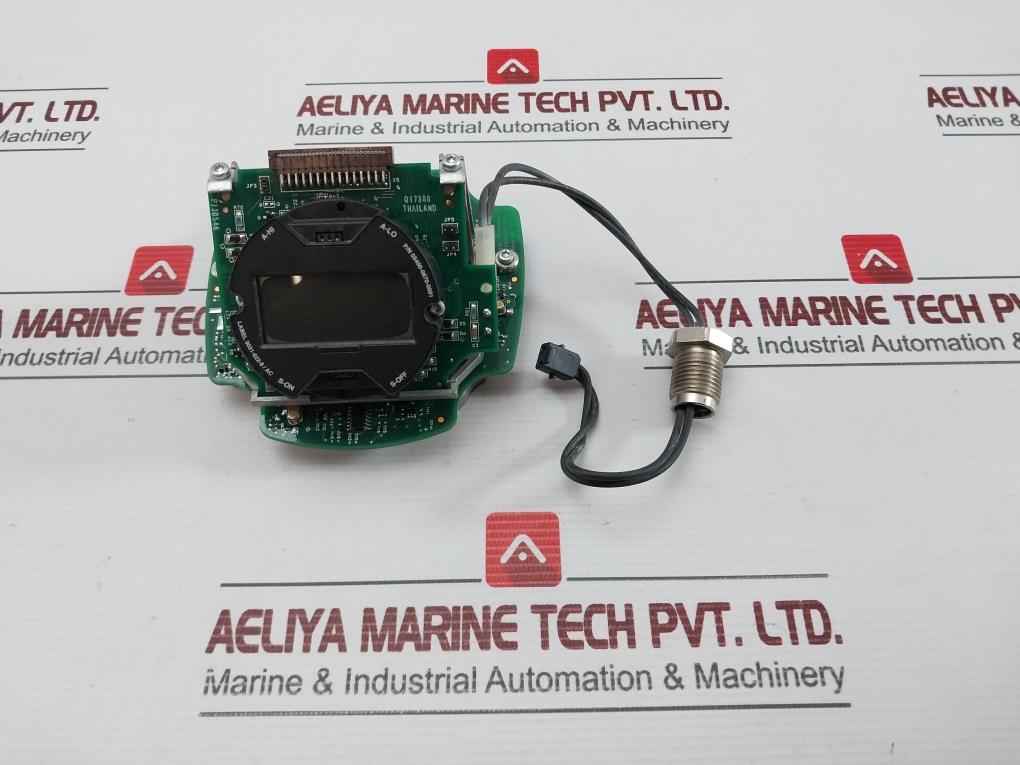 Saab Rosemount 05400-0670-0001 Transmitter Terminal Block