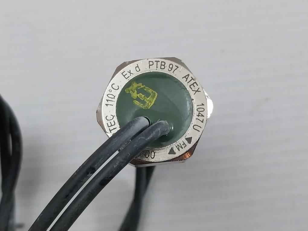Saab Rosemount 05400-0670-0001 Transmitter Terminal Block