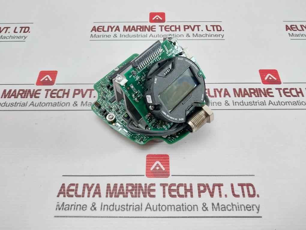 Saab Rosemount 05400-0670-0001 Transmitter Terminal Block