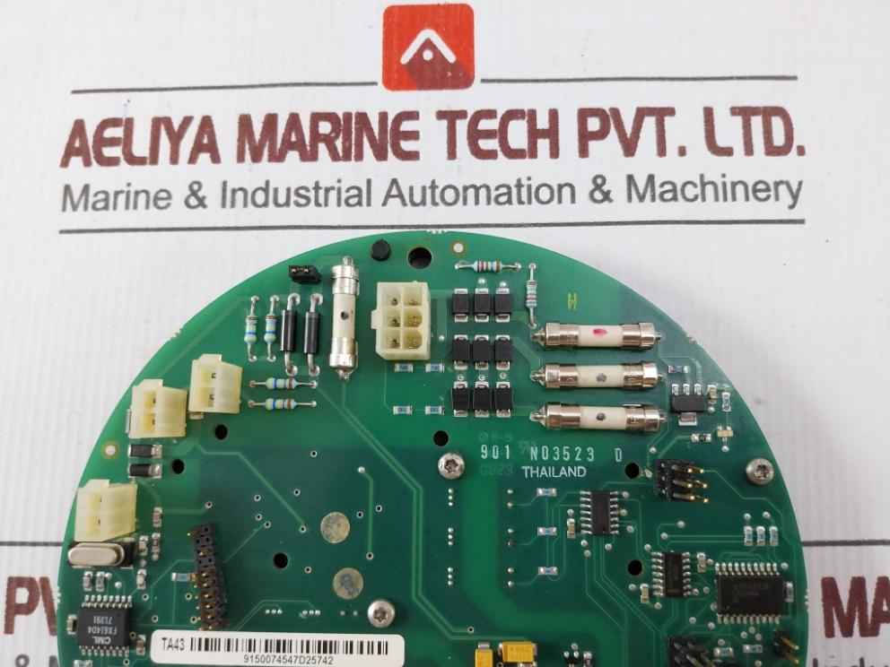 Saab Rosemount 9150074547D25742 Printed Circuit Board 94V-0