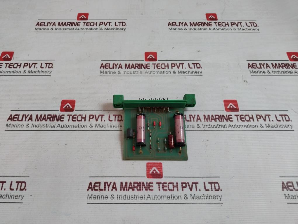 Saacke 5-9975-068181/4 Printed Circuit Board 110 Gm