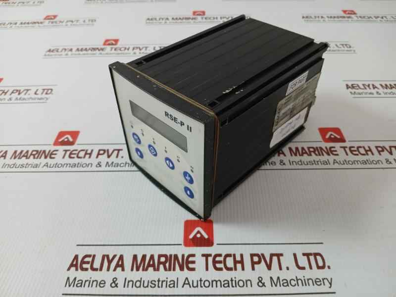 Saacke 90-264Vac Controller Rse-p Ii
