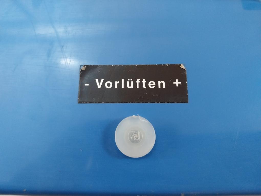 Saacke Bac 2000 Burner Control Unit 50/60Hz 10A 600V 4109101