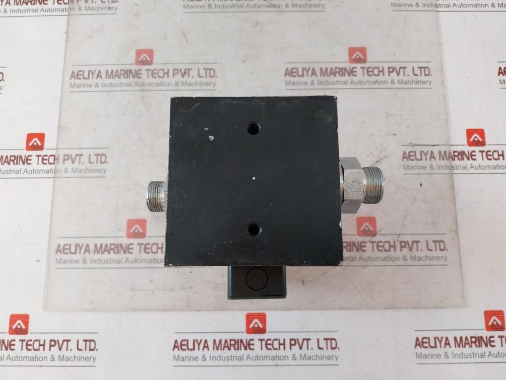 Saacke Esv 12Electromagnetic Valve 230V 40-60Hz 5Bar 98Vdc