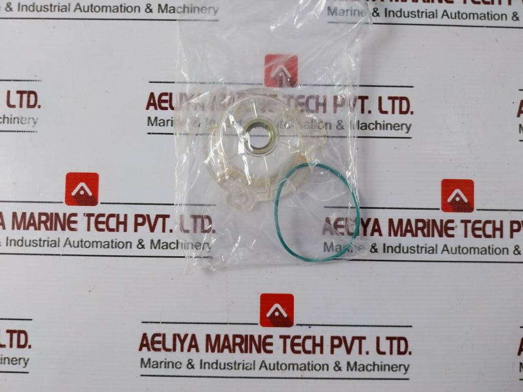 Saacke 41090035 Overhaul Kit For Solenoid Valve Esv 12 Compound Regulator Assy