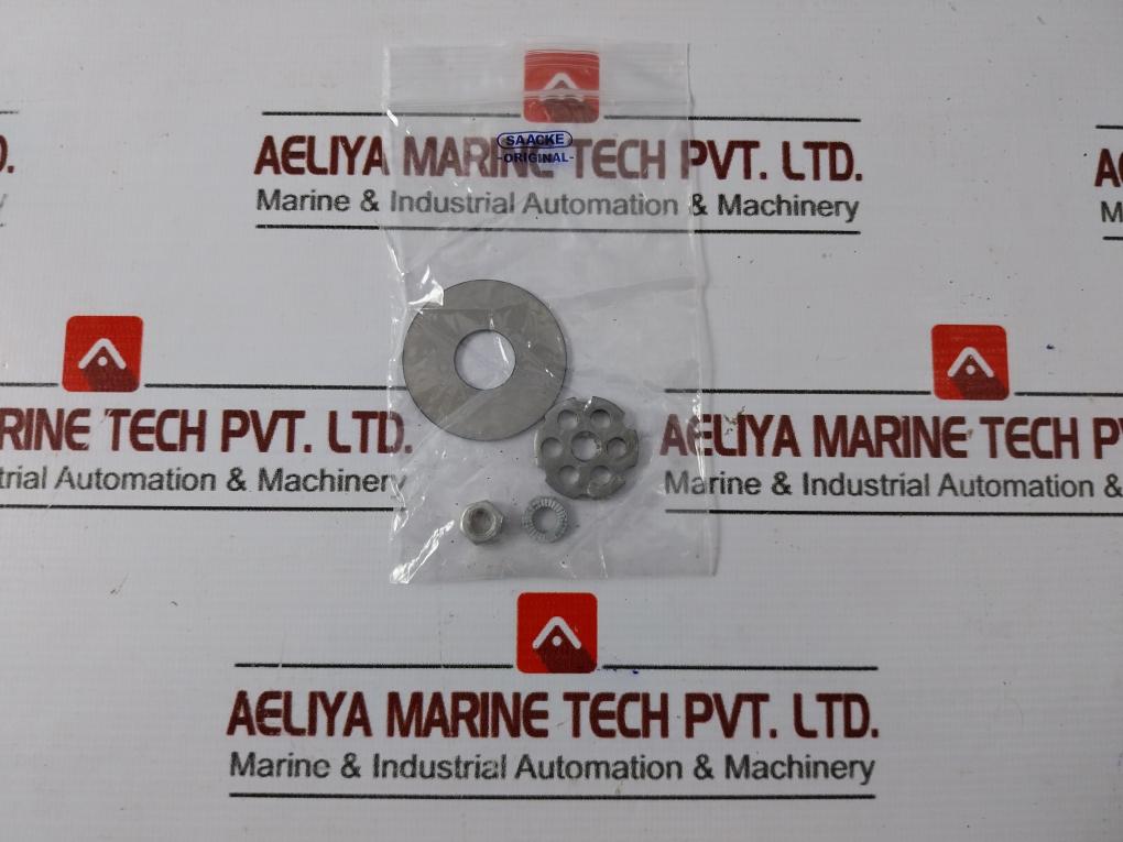 Saacke 41090035 Overhaul Kit For Solenoid Valve Esv 12 Compound Regulator Assy