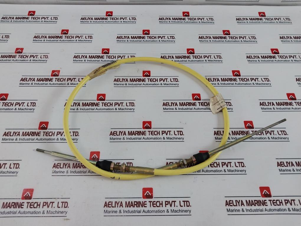Saacke 7-1831-1152/02 Flexible Control Cable Complete