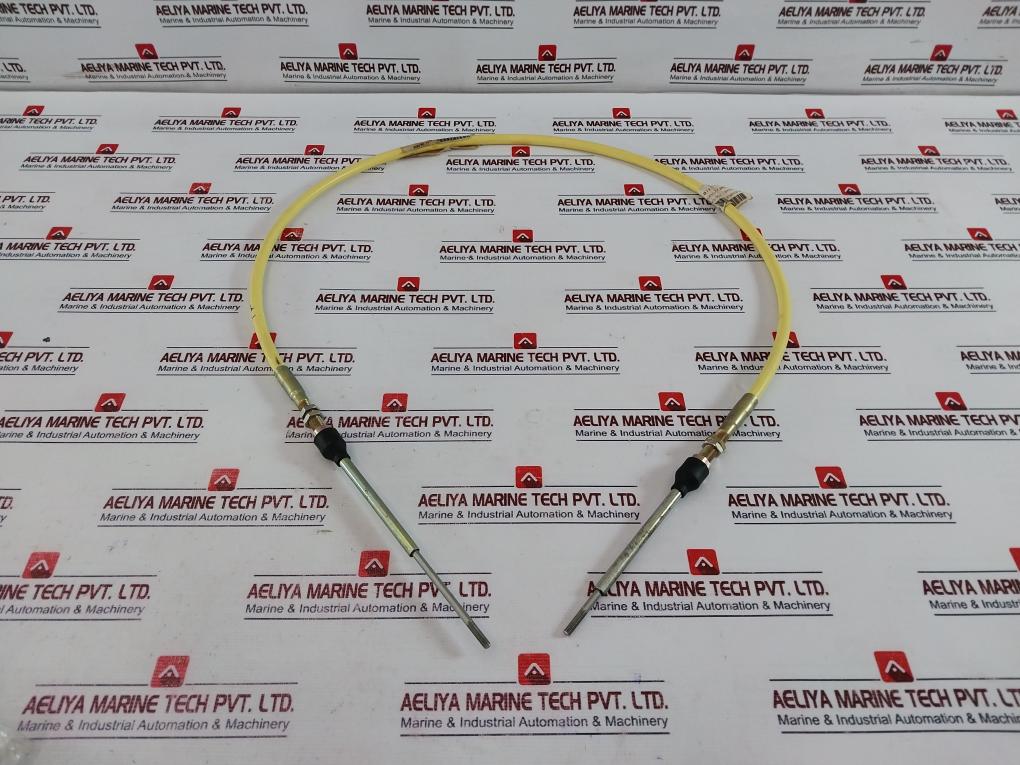 Saacke 7-1831-1152/02 Flexible Control Cable Complete