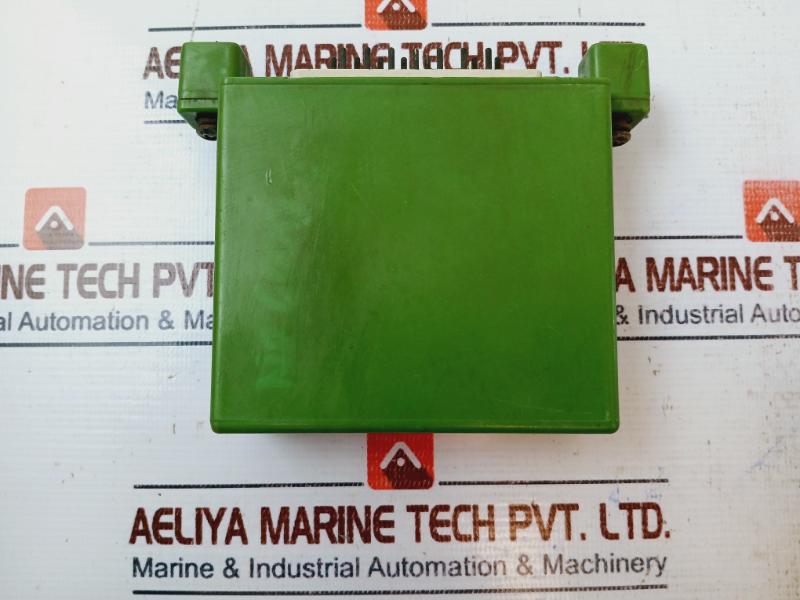 Saacke T 09 B Burner Control Unit Used