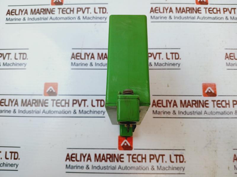 Saacke T 09 B Burner Control Unit Used