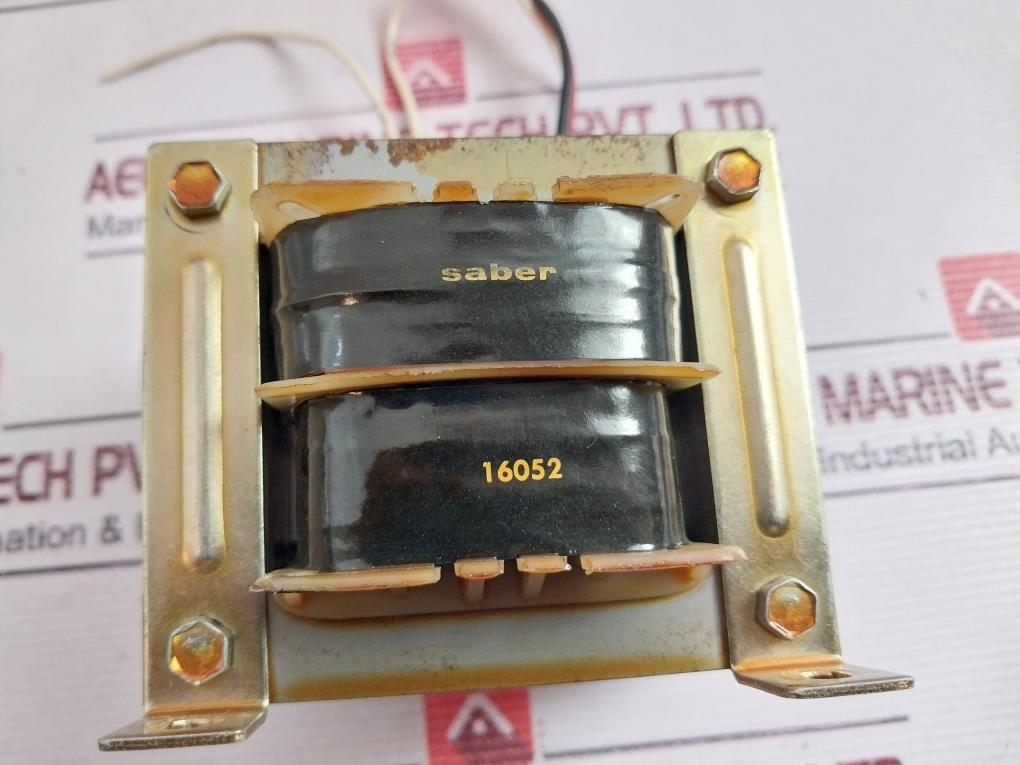 Saber 16052 Transformer 3A