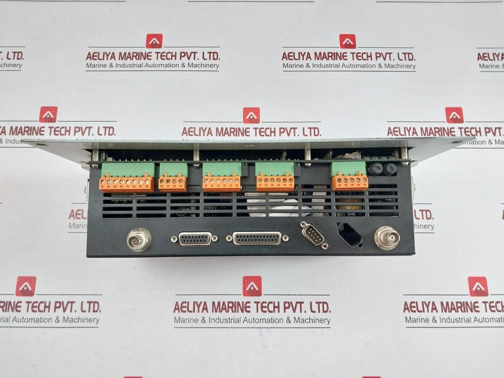 Sea 1201 Marine Process Control Panel Sabroe Controls