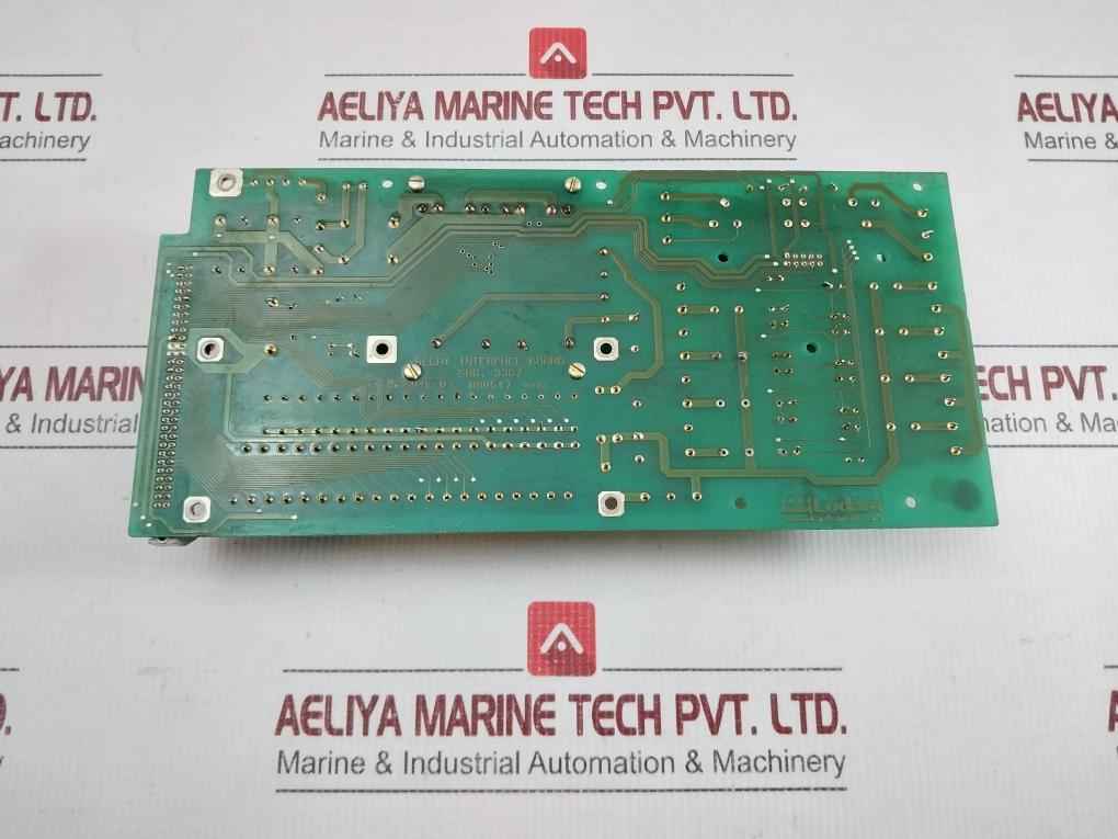Sabroe Relay Interface Board 1574.008